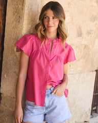 Camisa Bordado Hilaria