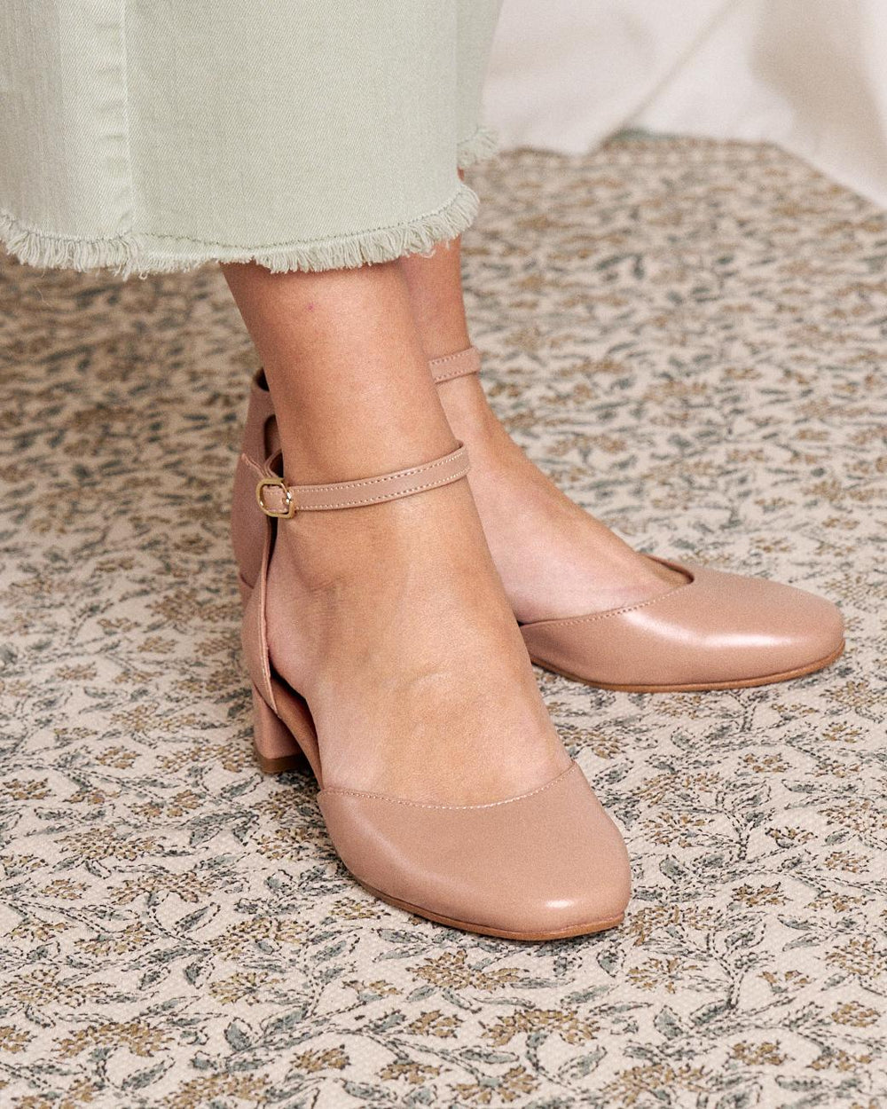 Chaussure Mary Jane Alexa