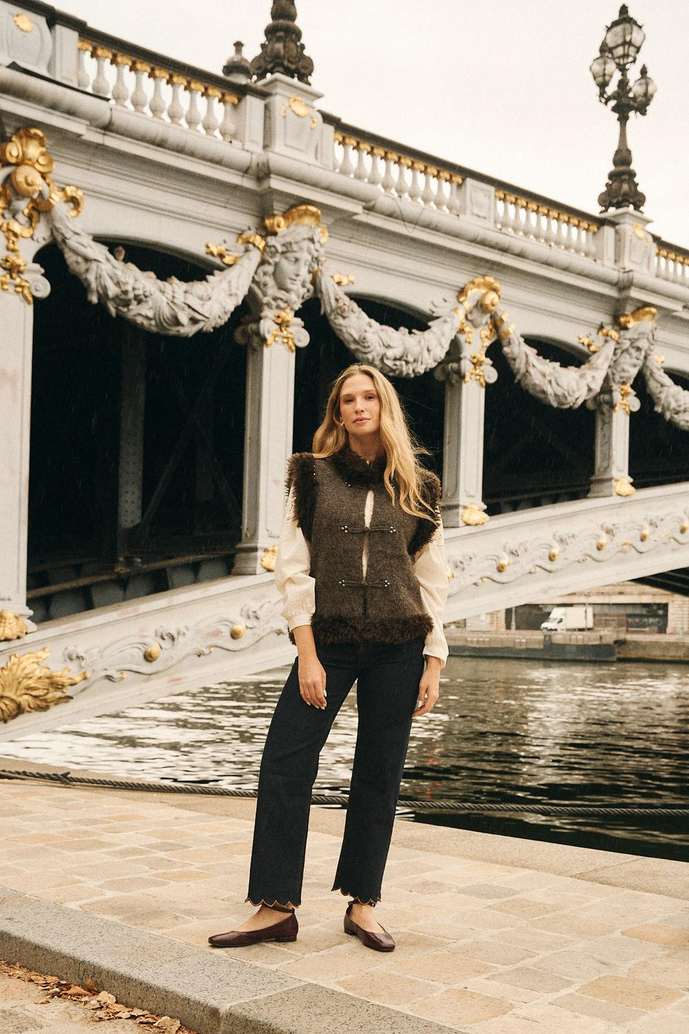 Pantalón Bolsillos Alix