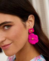 Boucles d'Oreilles Détail Marcela