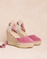 Wedge Espadrille Maia