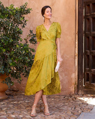 Vestido Escote Sabina