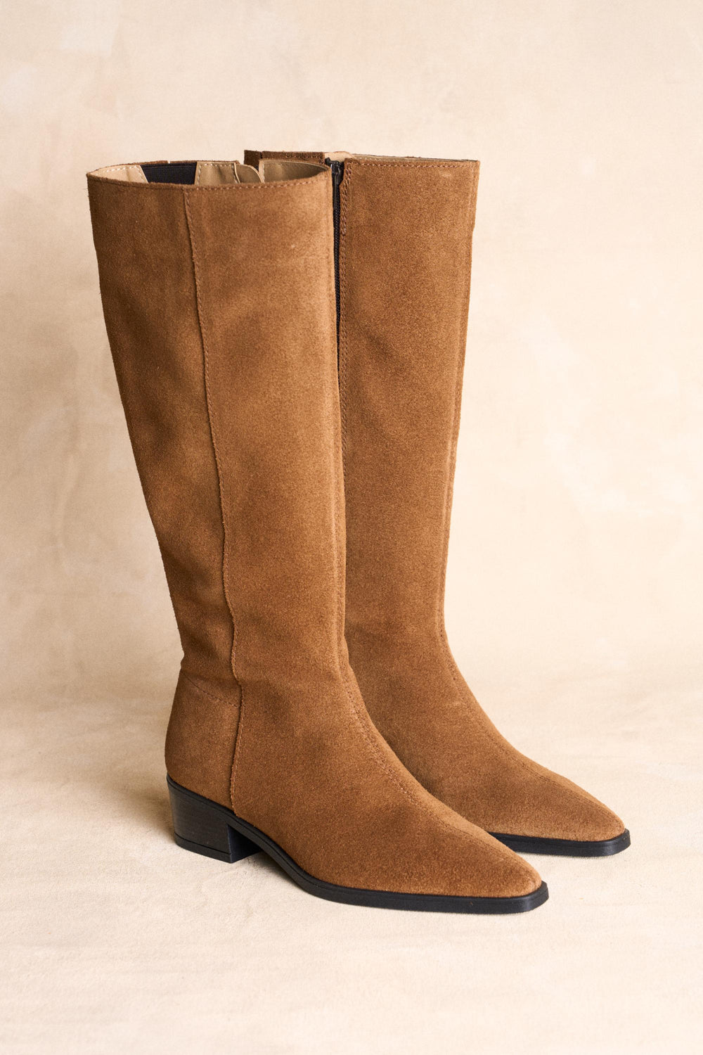 Estefi leather boot