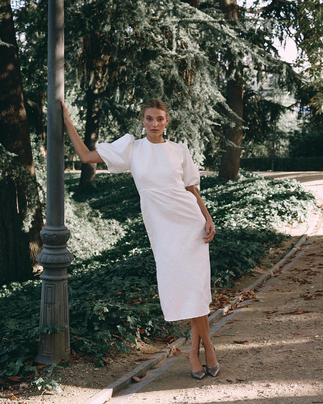 Robe de Mariée Camelia
