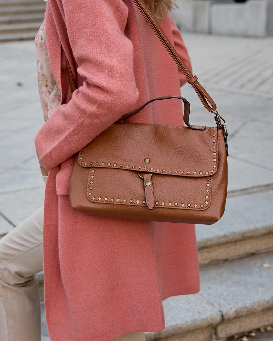 Bolso Bandolera Rectagu