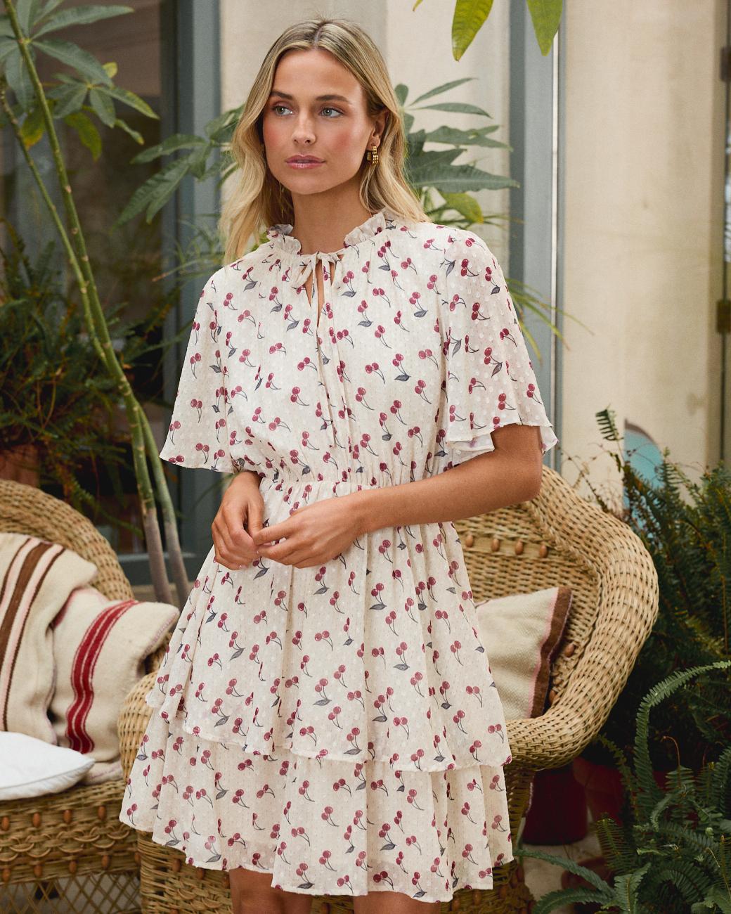 Vestido Corto Adri