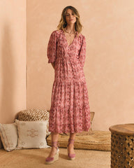 Robe longue Mafalda