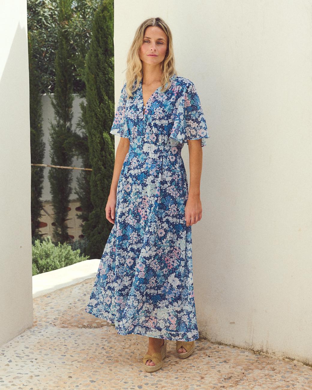 Robe Longue Yolanda