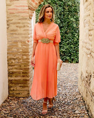 Robe Longue Agnes