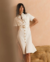 Yael Short Dress