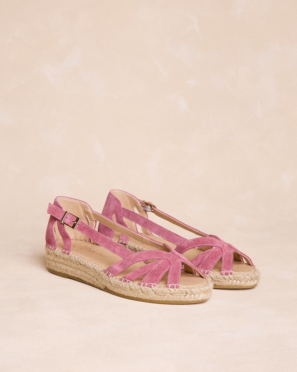 Espadrille plate Adara