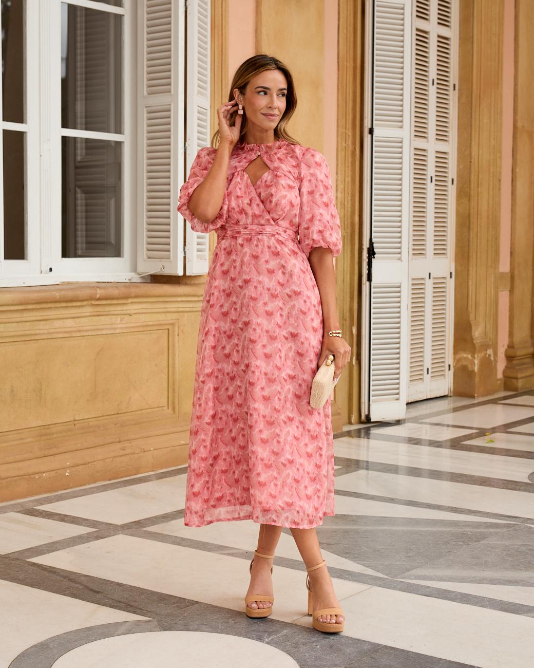 Robe Invité Elsa