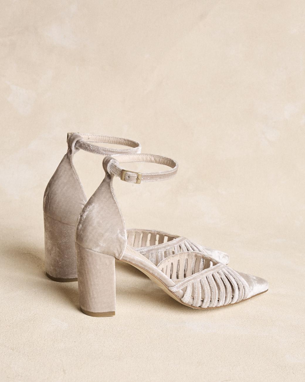 Zapato Tacón Dilia