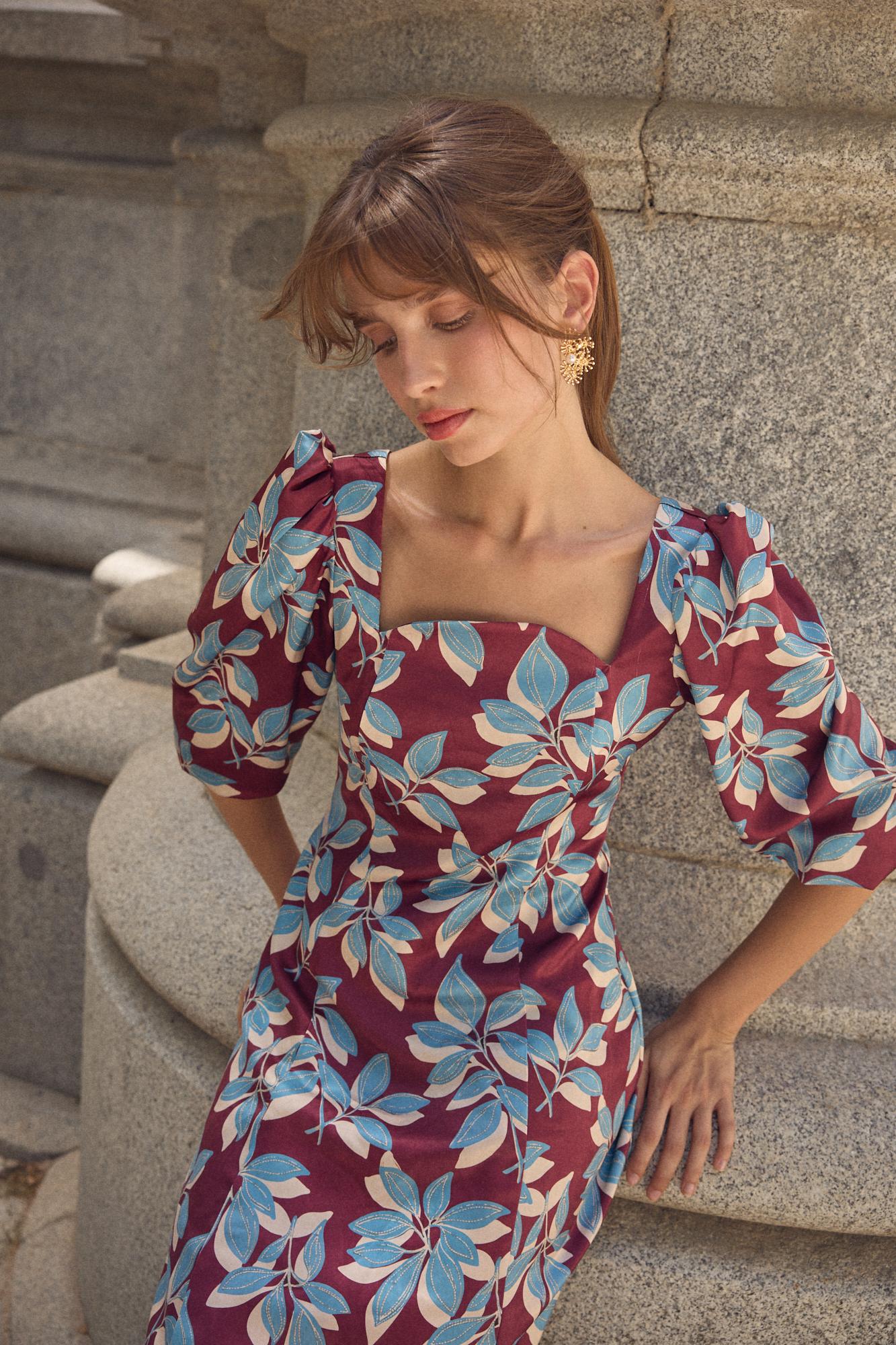 FREYA Guest Dress