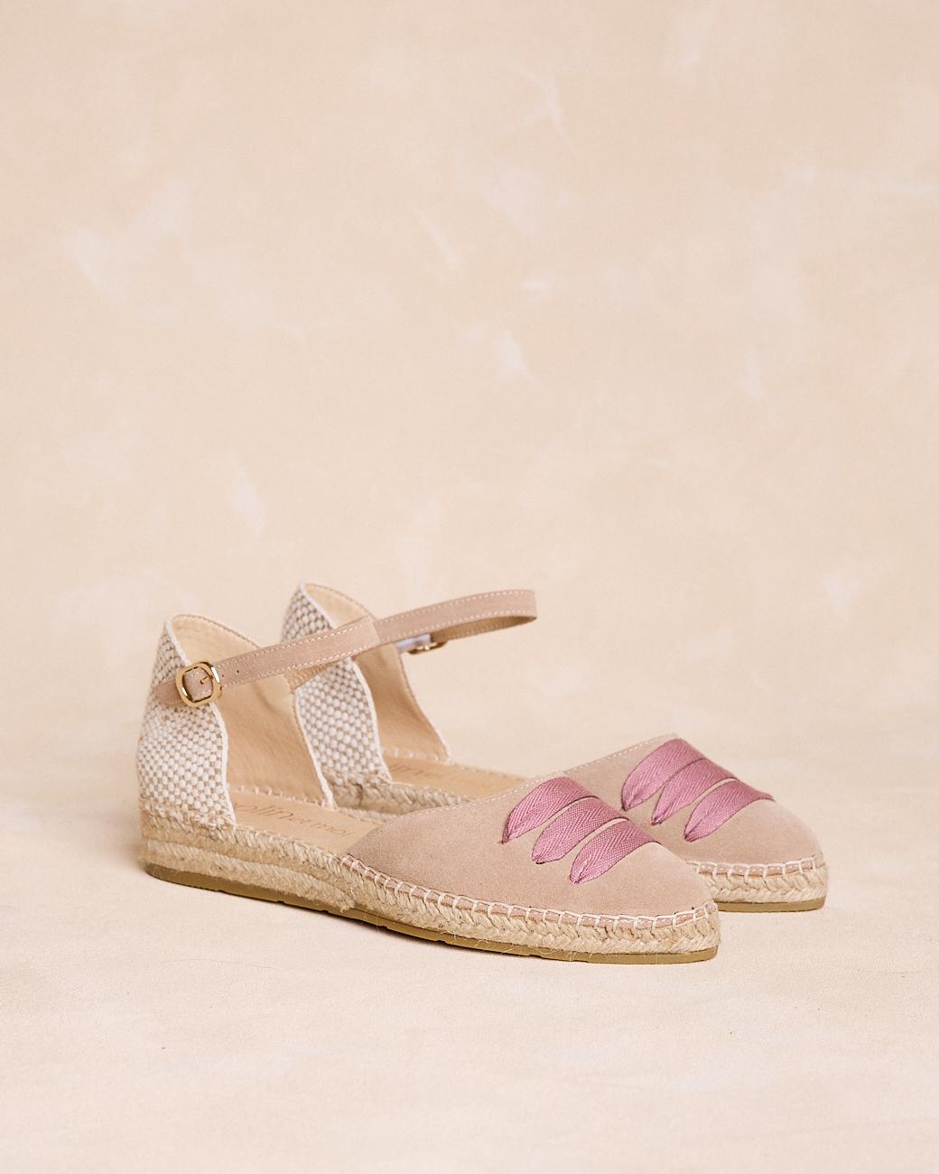 Espadrille à bride Mila