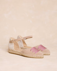 Espadrille à bride Mila