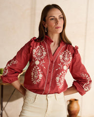 Camisa Puño Graciela