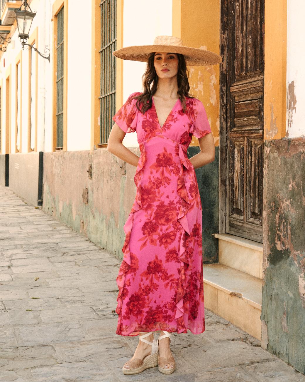 Robe de fête Geno