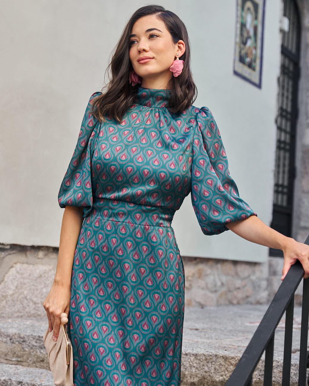Robe Longue Caricela