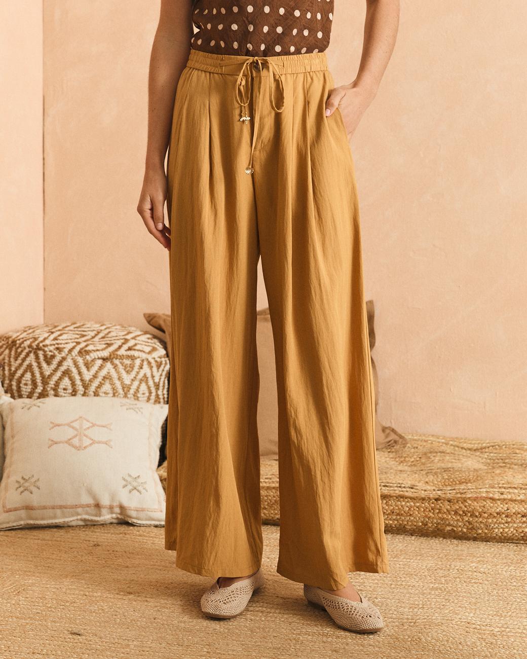 Pantalon Fluide Montse