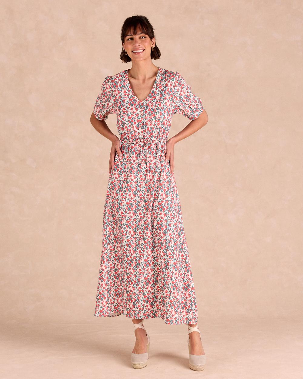 Robe longue Ayden