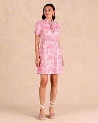 Robe courte Cassandra