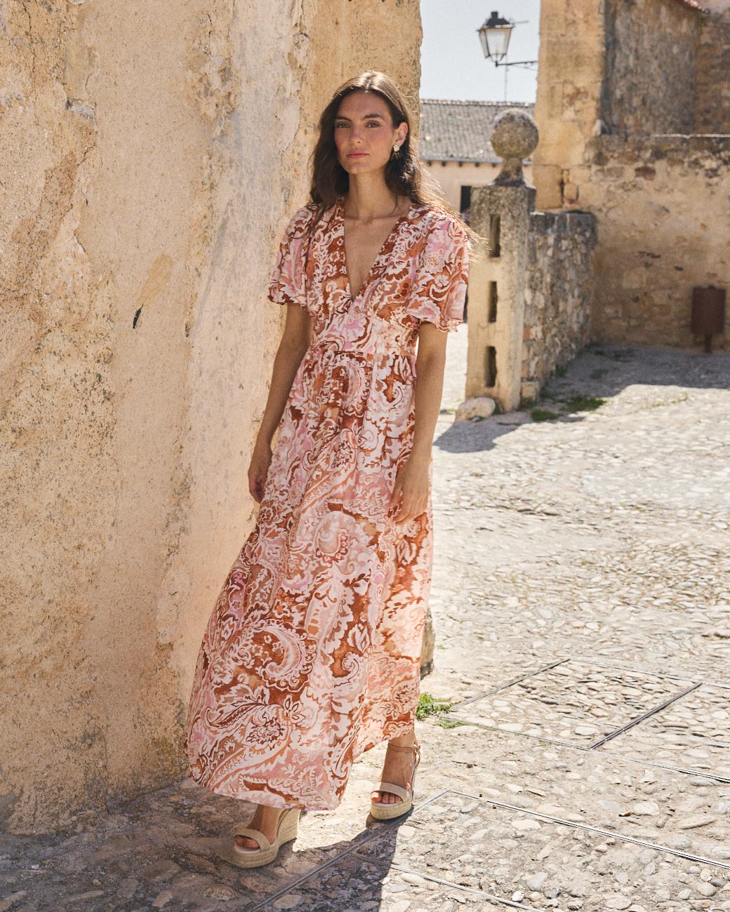 Vestido Largo Ruby