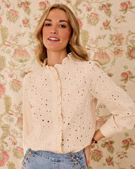 Camisa Bordades Casilda
