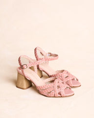 Lola Heeled Sandal