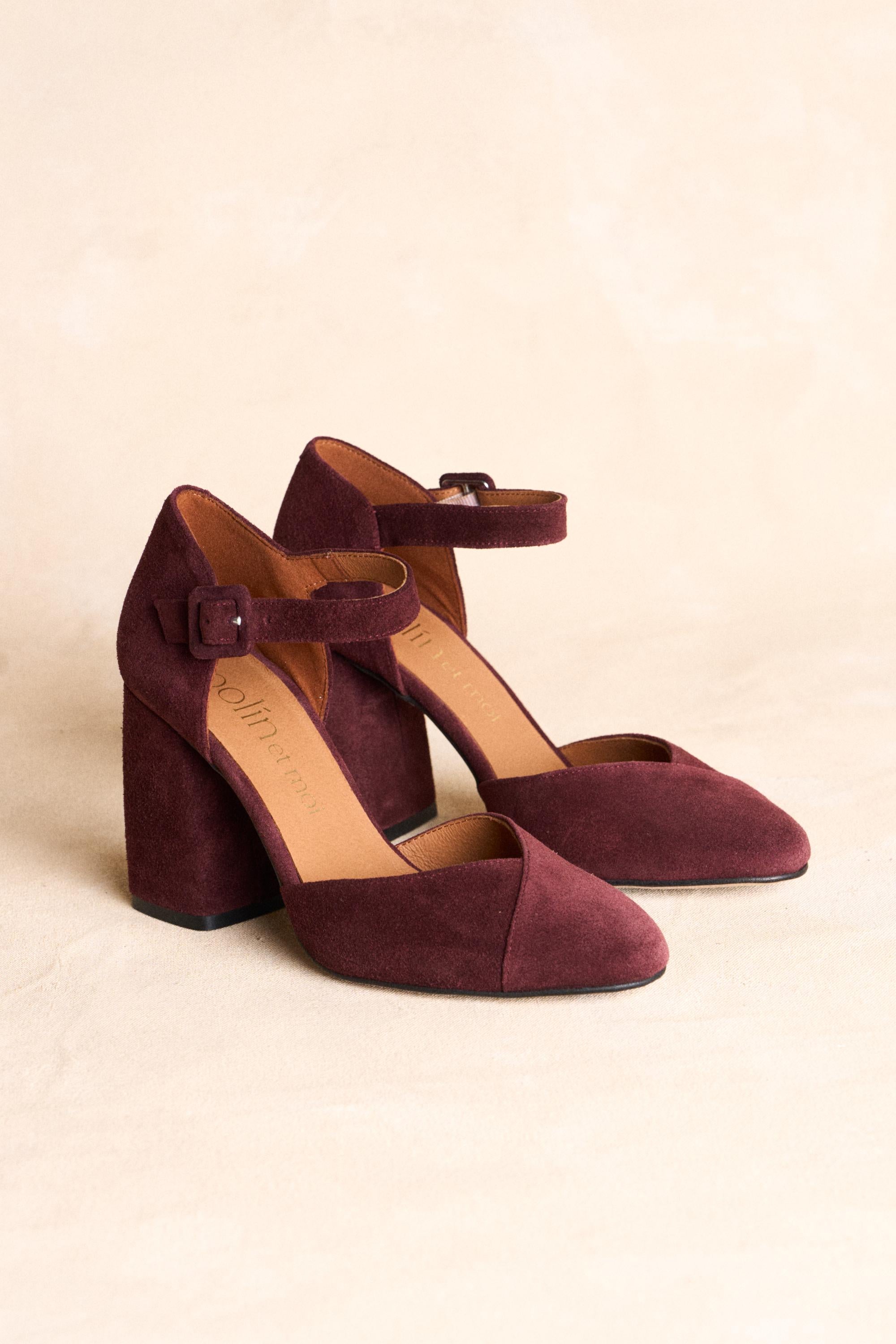 Zapato Mary Jane Bárbara
