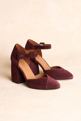 Zapato Mary Jane Bárbara