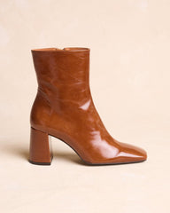 Botines Tacón Brunilda