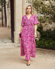 Robe manches Zoa