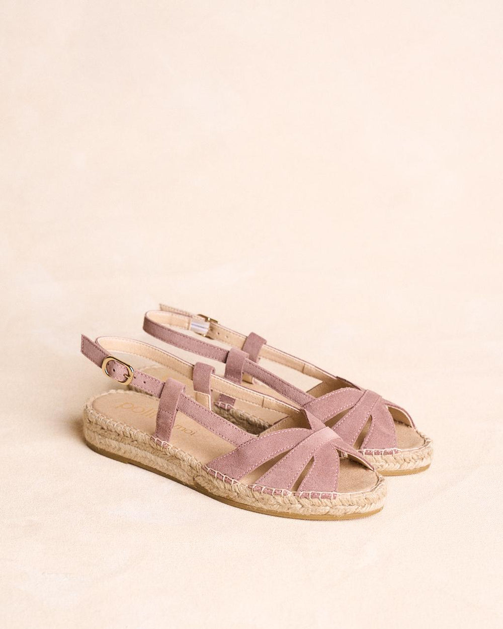 Adara Flat Espadrille
