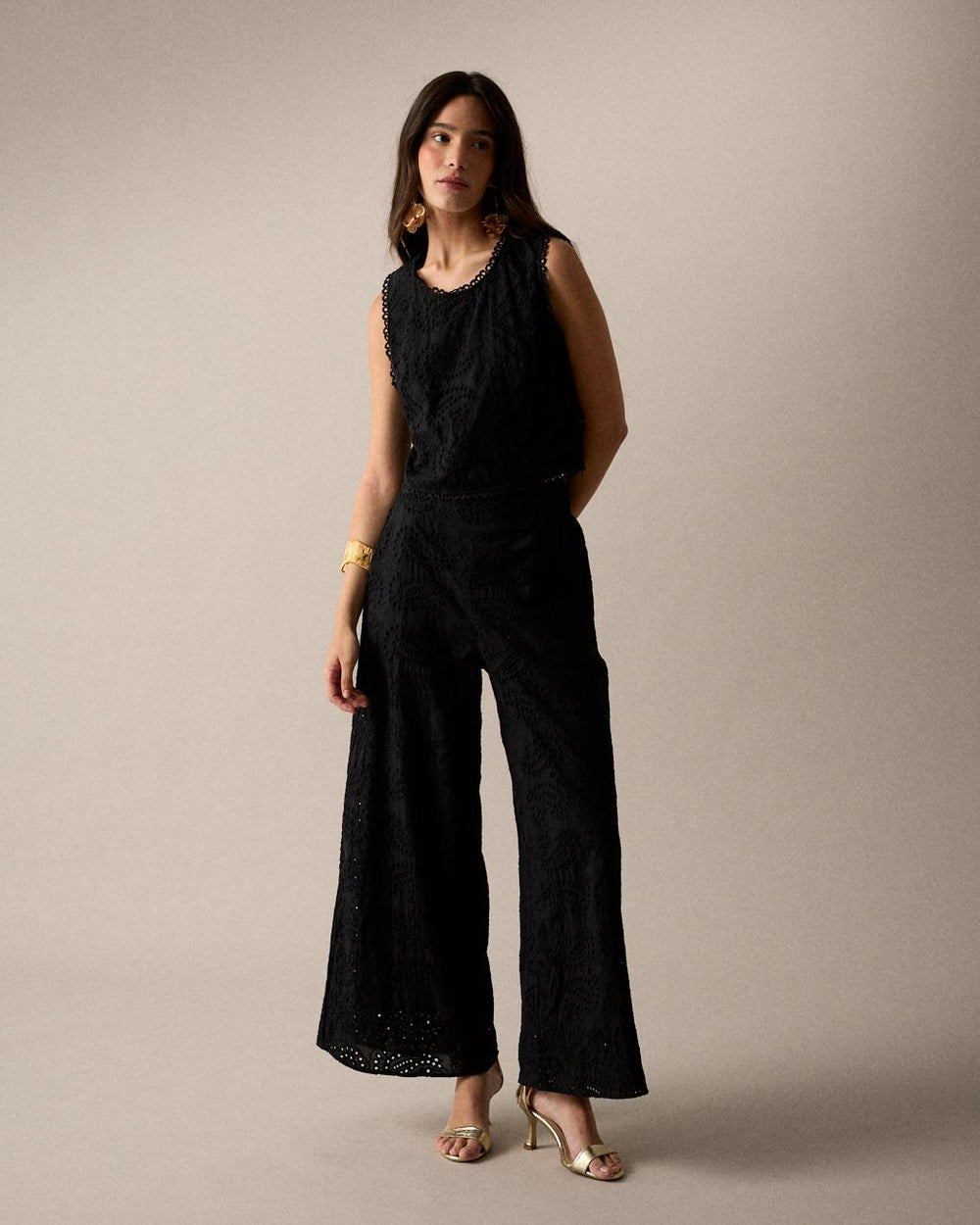 Pantalón Calado Aida