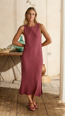 Vestido Punto Sira