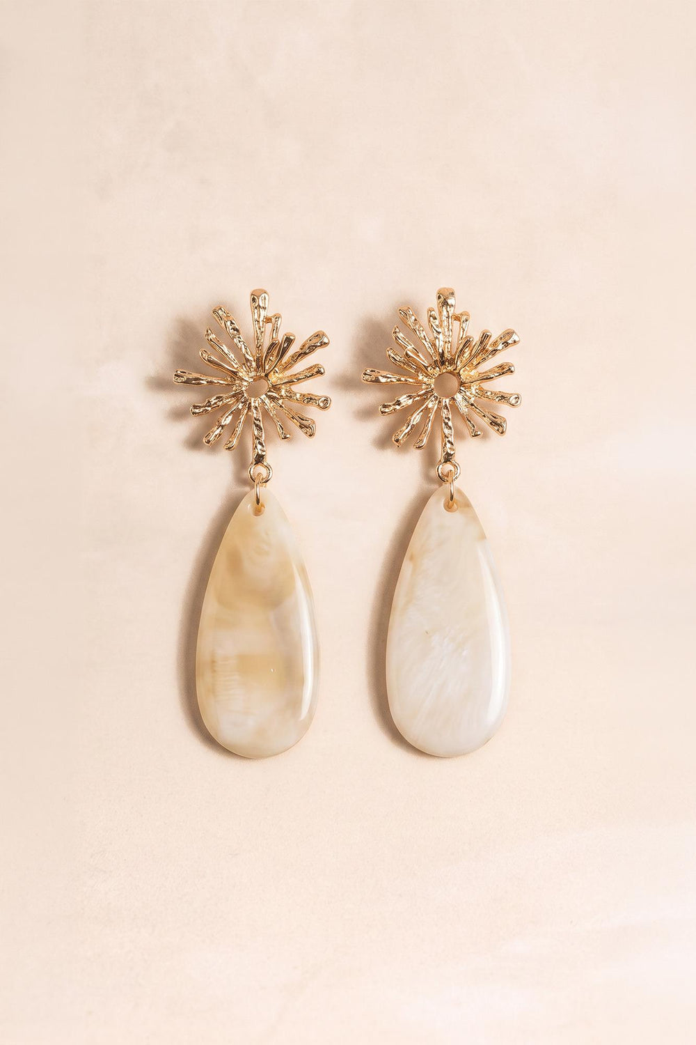Fili Gold Earrings