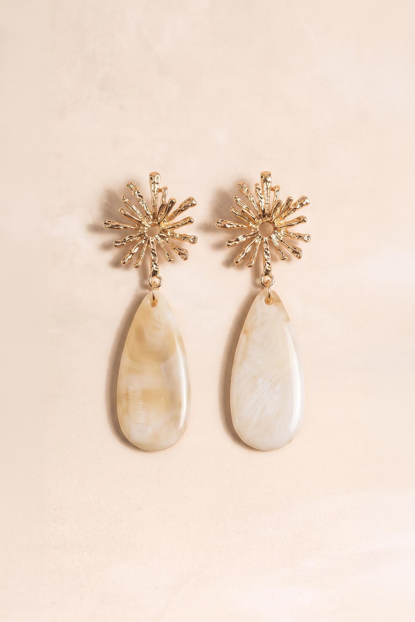 Pendientes Oro Fili