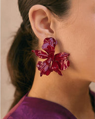 Pendientes Flor Belinda