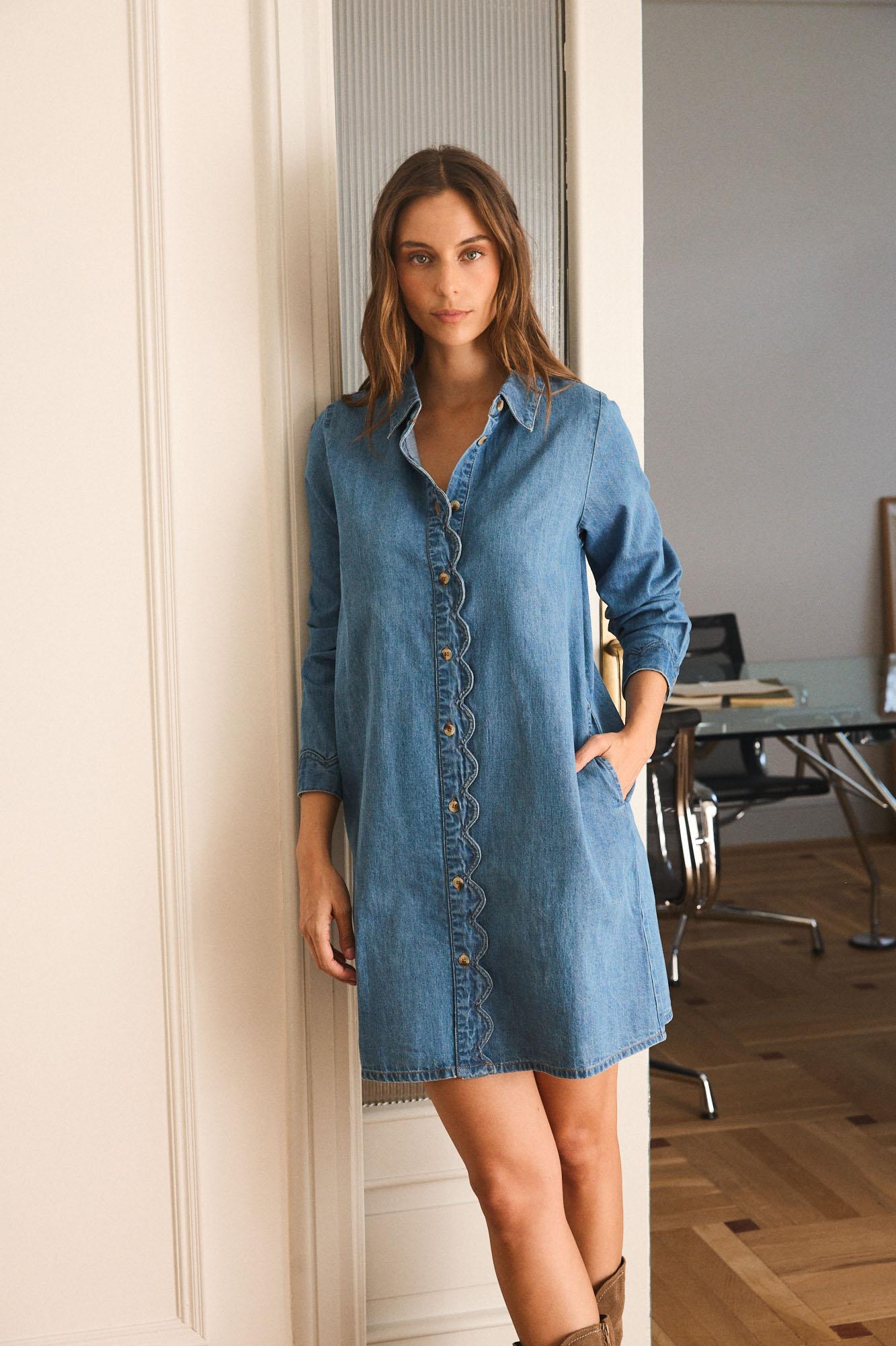 Robe courte Tilde