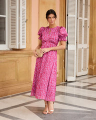Vestido Estampado Gloria