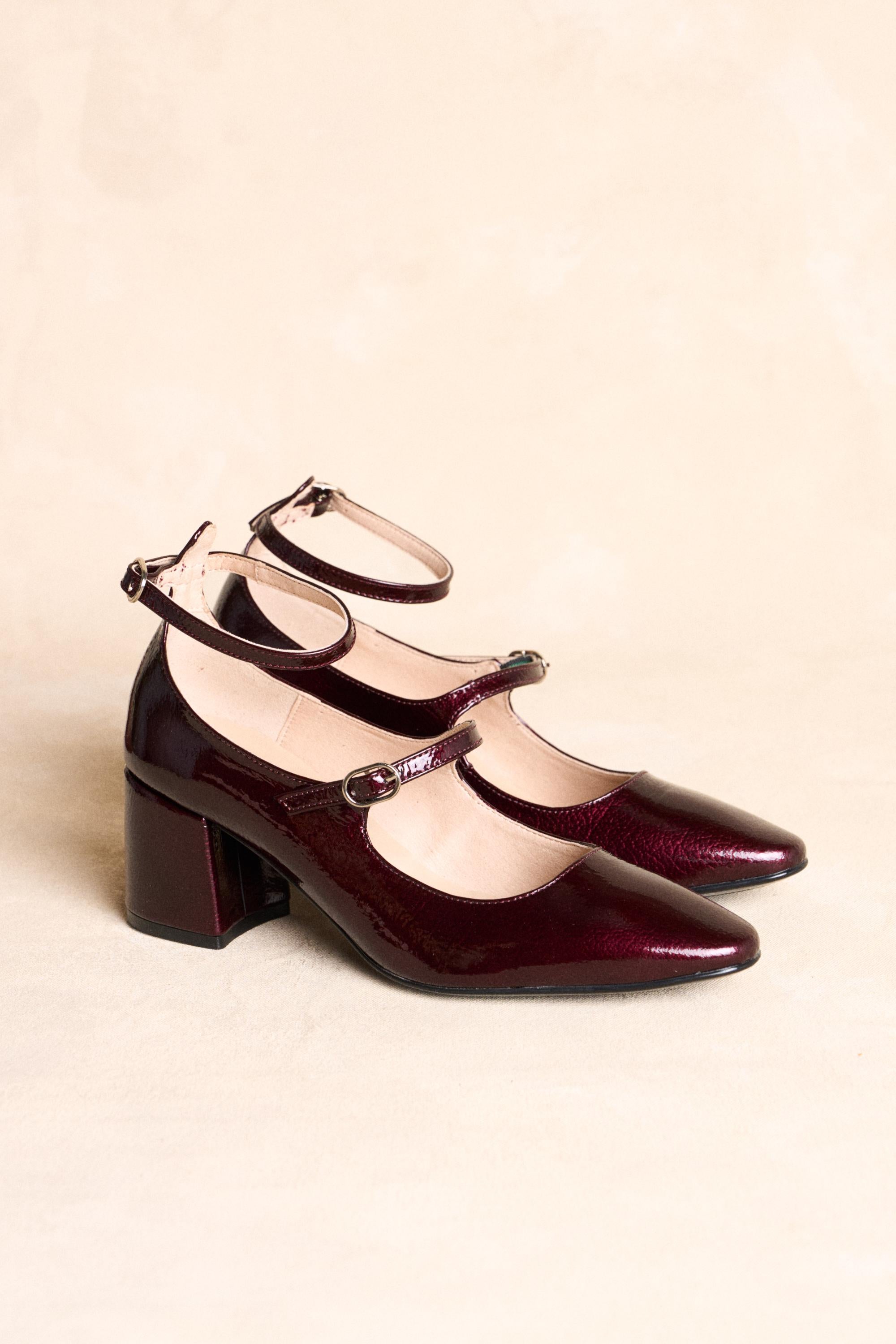 Zapato Mary Jane Vania