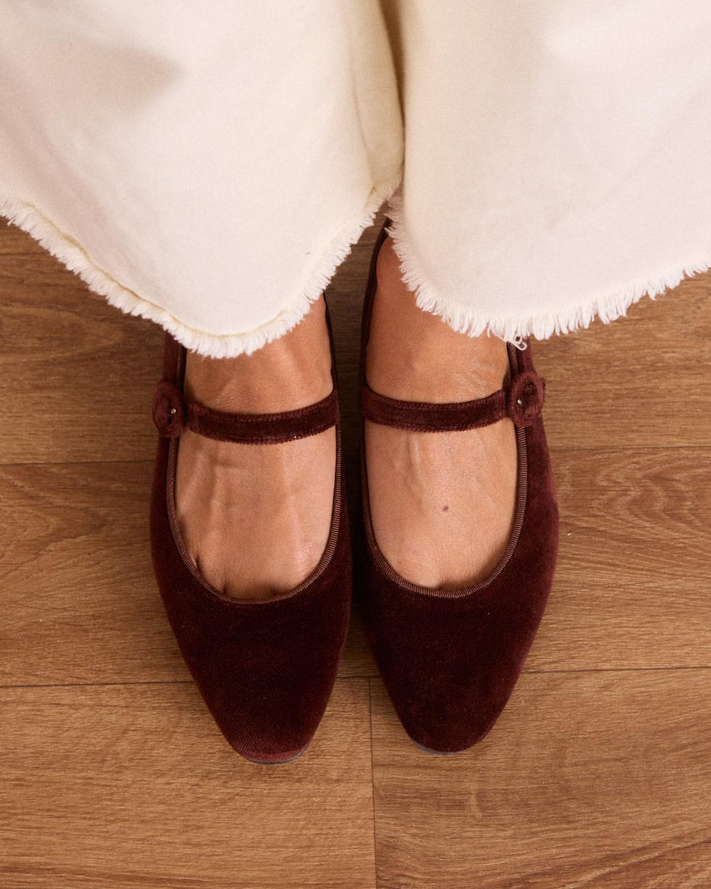 Strap Mary Janes Mirna