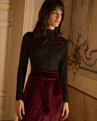 Top Encaje Emilia