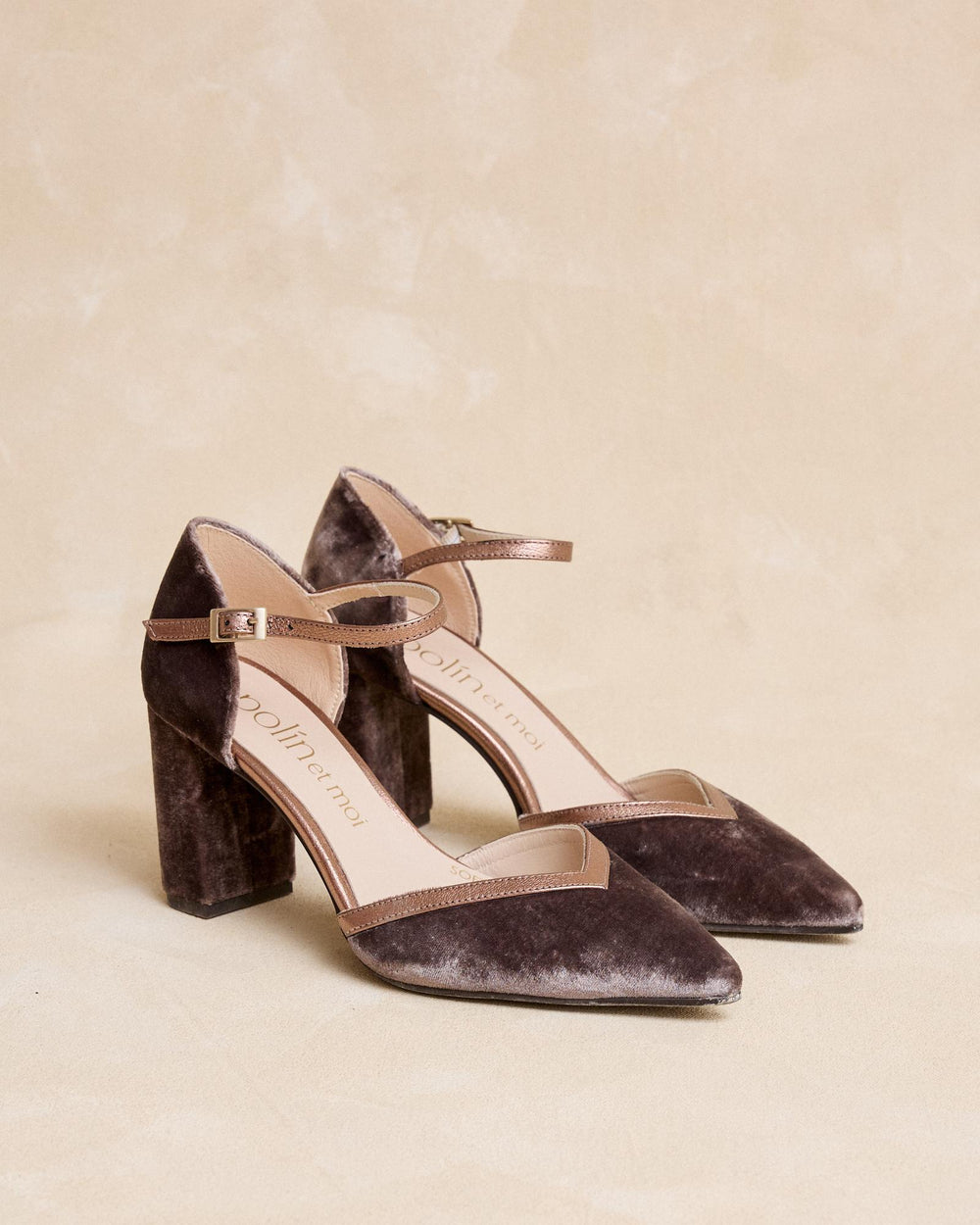 Loina Heeled Shoe