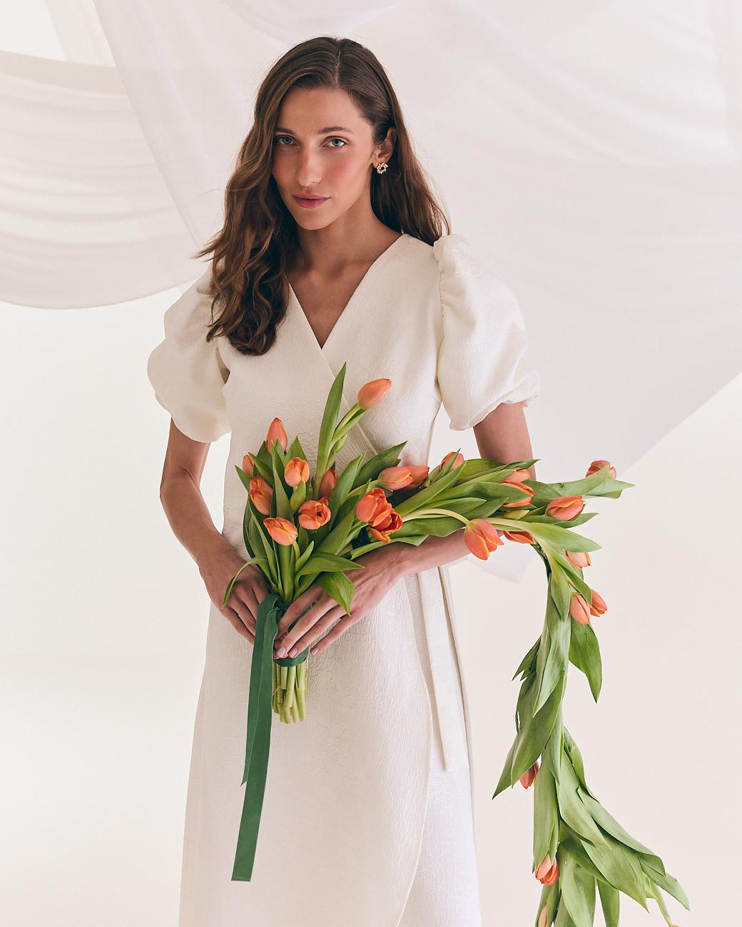 Vestido Novia Loreto