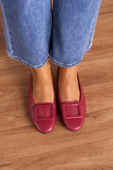 Mocasines Cereza Simone