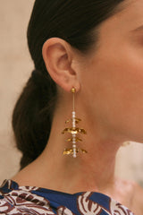 Pendientes Perlas Corintia