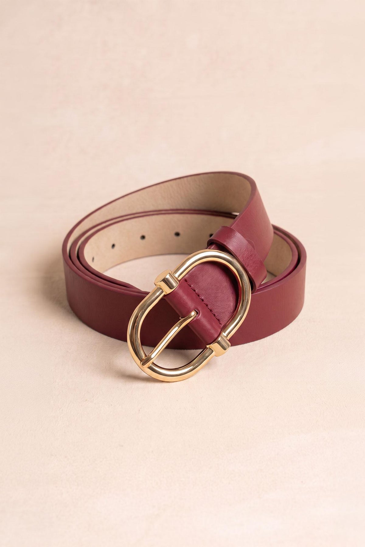 Pili Buckle Belt