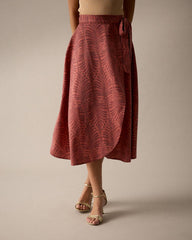 Jupe Midi Nadina